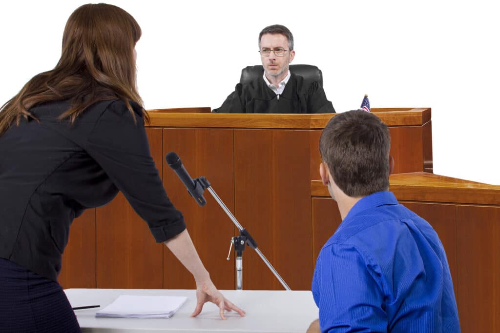 What Happens During A Probation Revocation Hearing