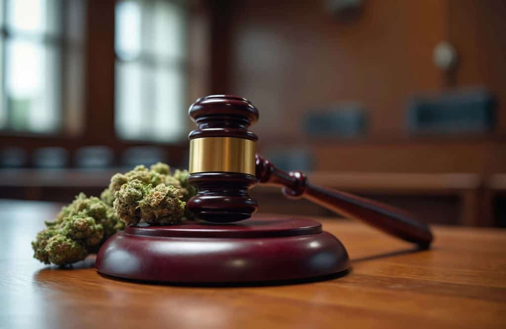 A detailed visual representation of drug possession laws in Nevada as explained by the legal team at Lipp Law LLC in Las Vegas