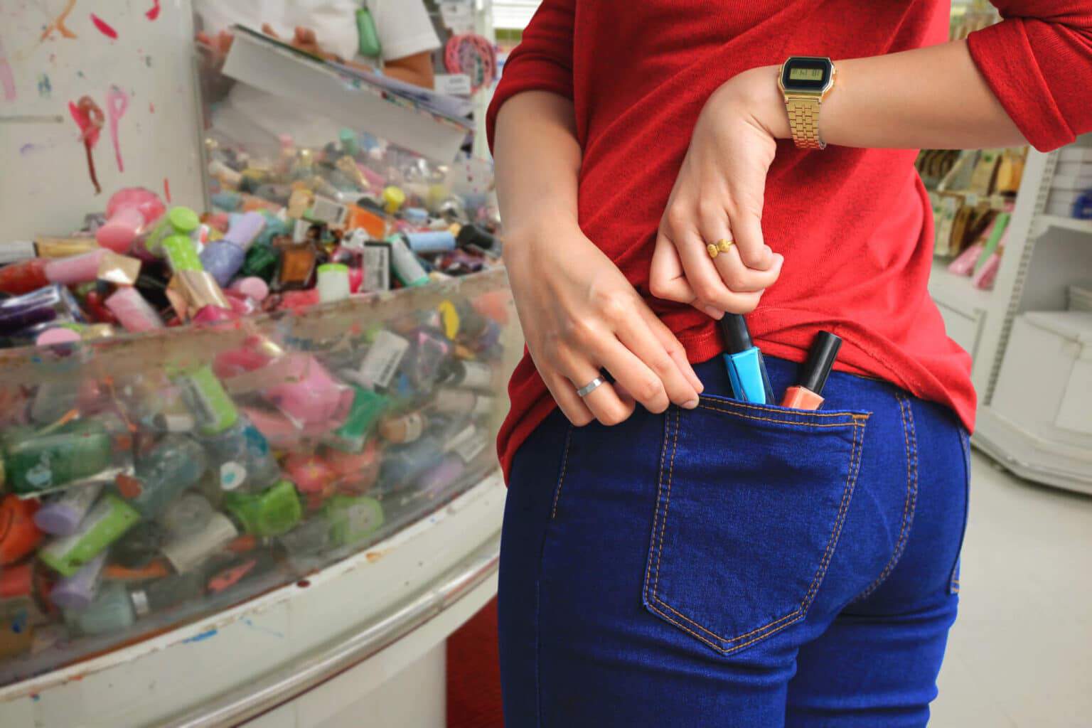 Can You Go to Jail For Petit Larceny in Nevada? Law Offices of Mace J