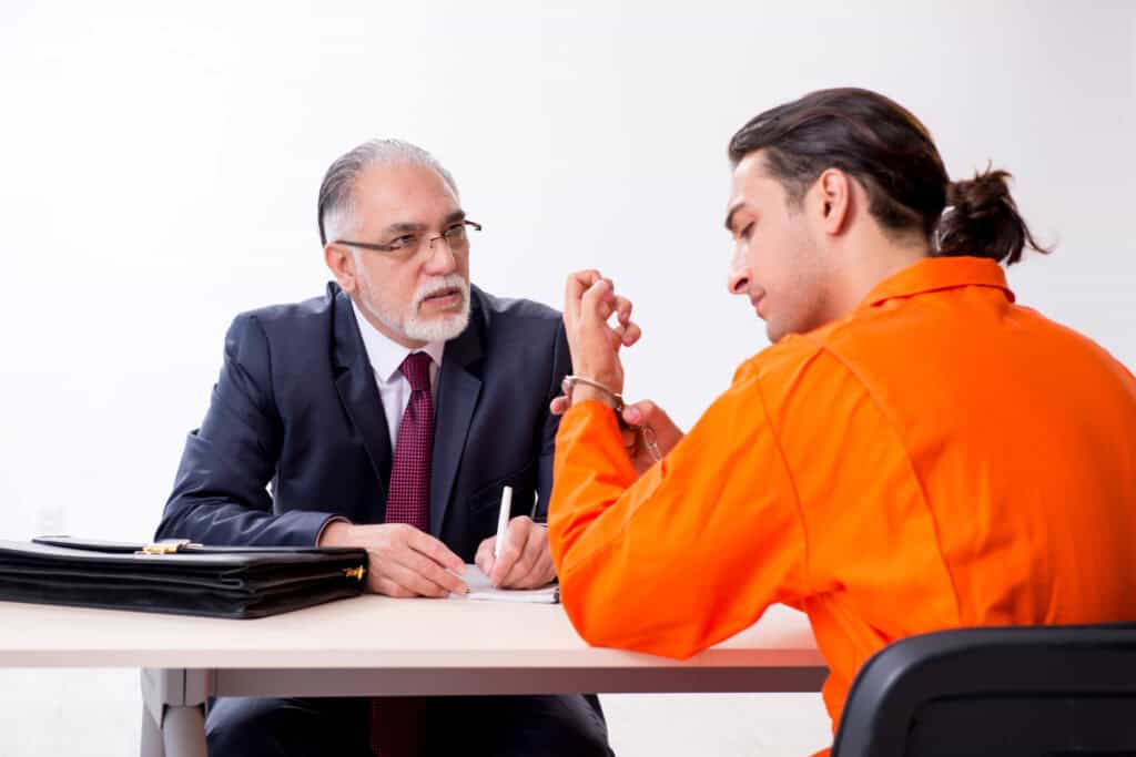Lipp Law LLC explains how guilty and no contest pleas affect legal outcomes in criminal court cases throughout Las Vegas NV