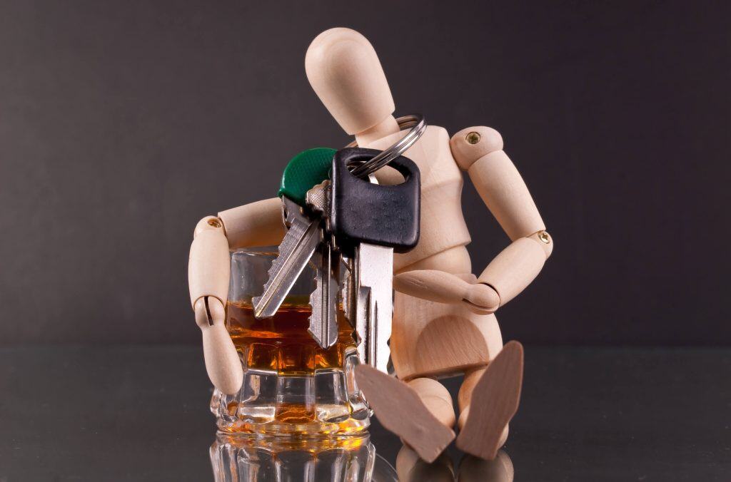 Legal guidance on when an aggravated DUI becomes a felony in Nevada, provided by Lipp Law LLC in Las Vegas Nevada