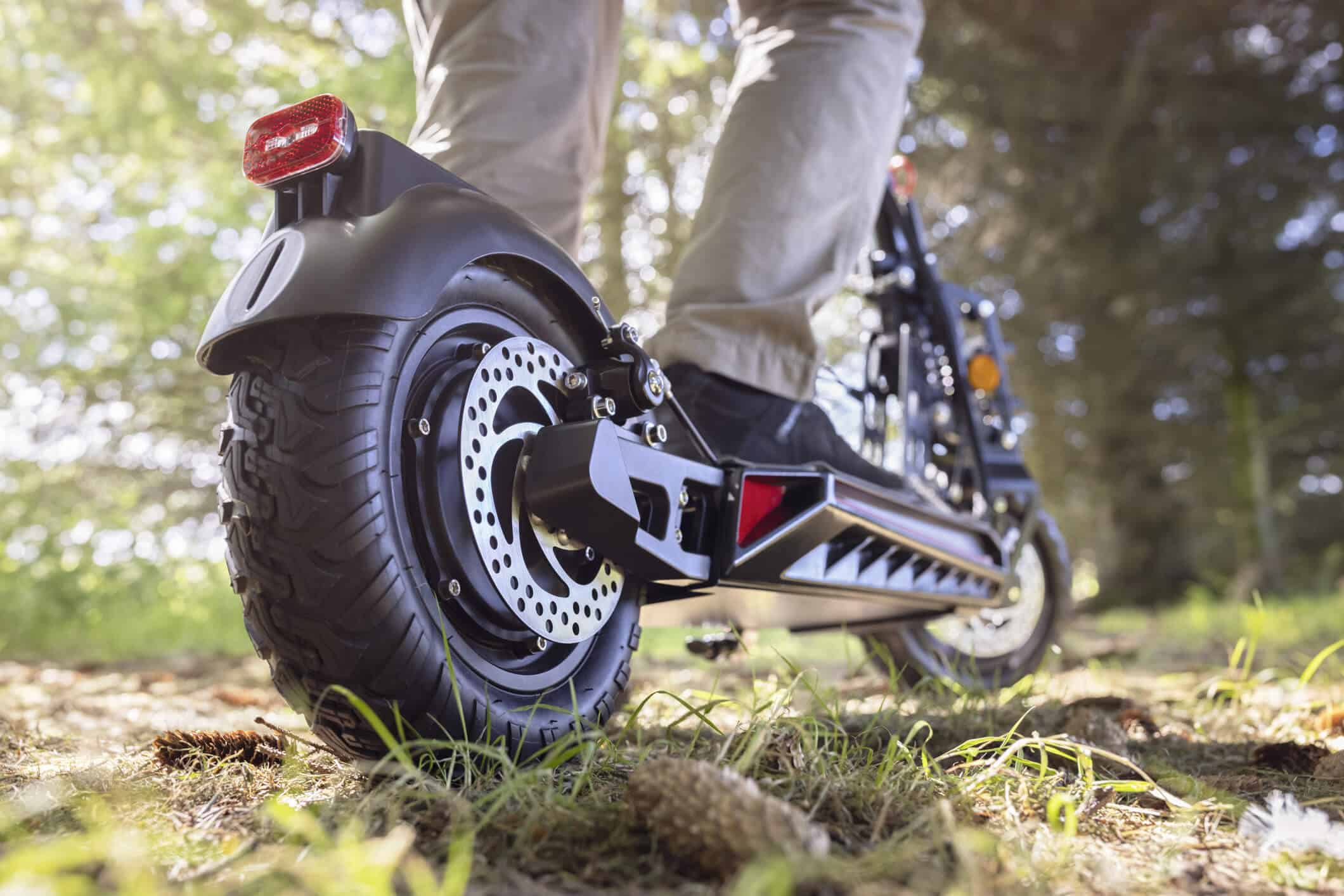 Lipp Law LLC provides expert guidance on DUI cases involving electric scooters in Las Vegas Nevada