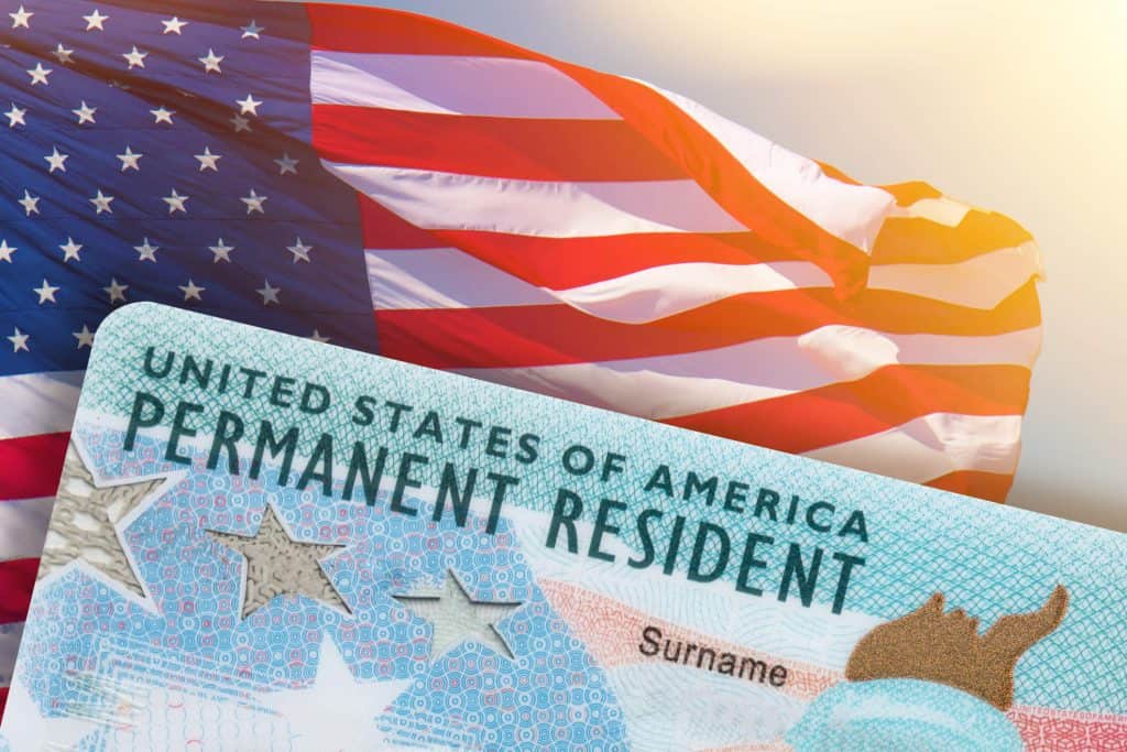 Green card holder facing domestic violence charges and risk of deportation with legal guidance from Lipp Law LLC in Las Vegas Nevada
