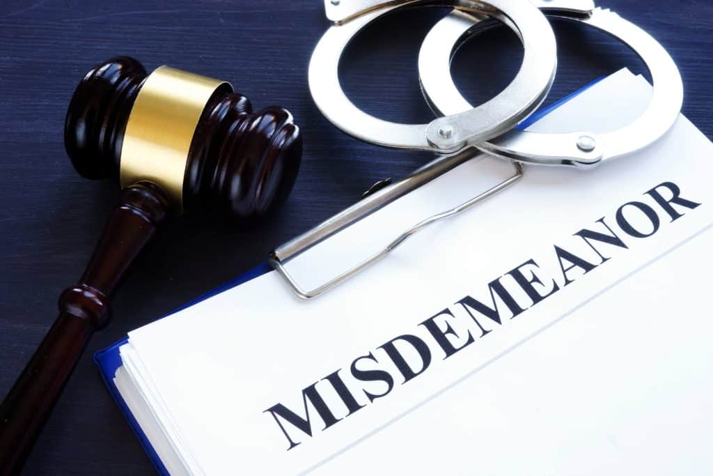 How Long Does a Misdemeanor Stay on Your Record in Nevada explained by Lipp Law LLC in Las Vegas Nevada for clients seeking legal guidance