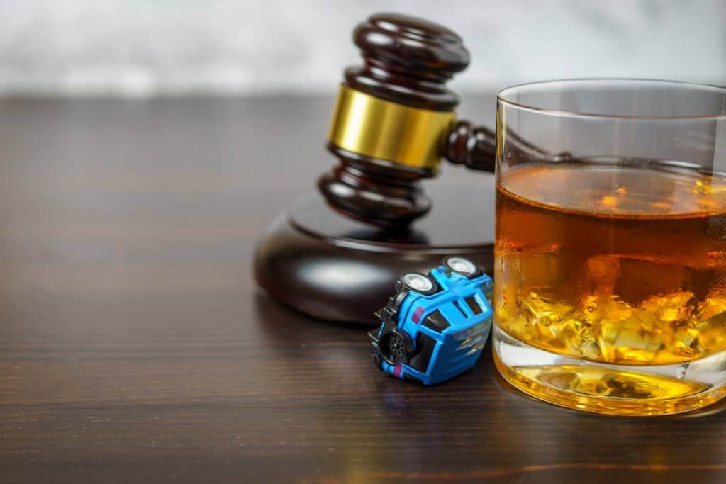Legal guidance from Lipp Law LLC showing what happens if you get a DUI in Las Vegas Nevada including charges and license consequences