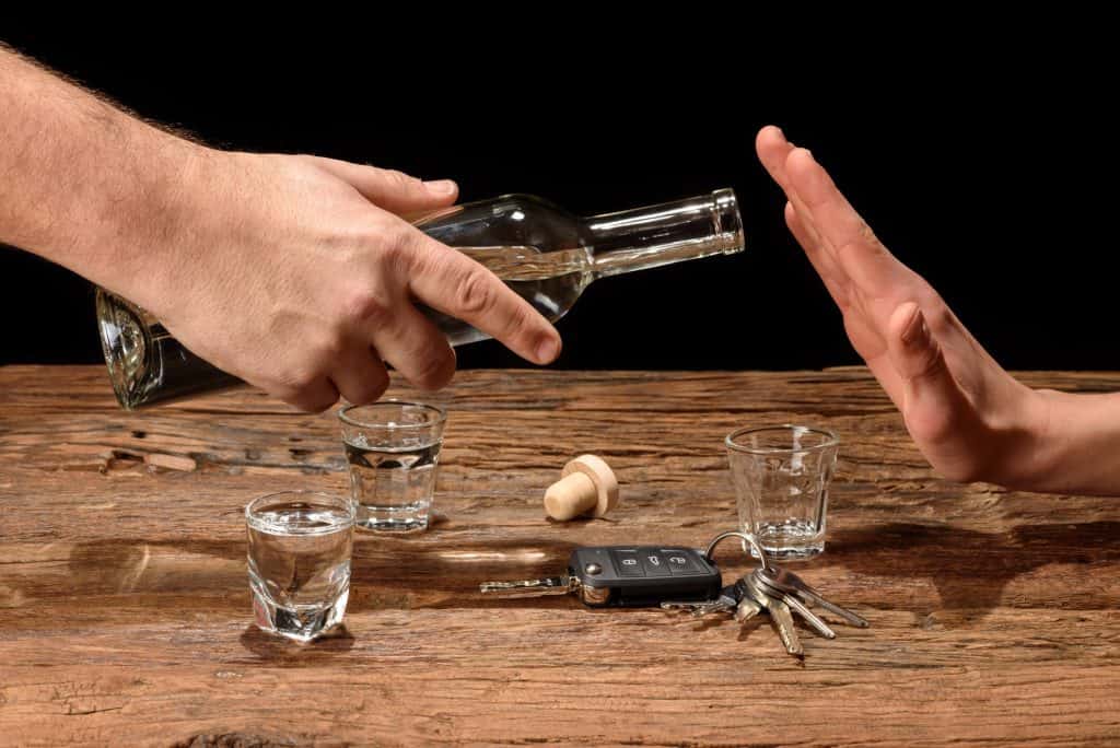 Young driver receiving legal guidance from Lipp Law LLC for underage DUI cases in Las Vegas Nevada