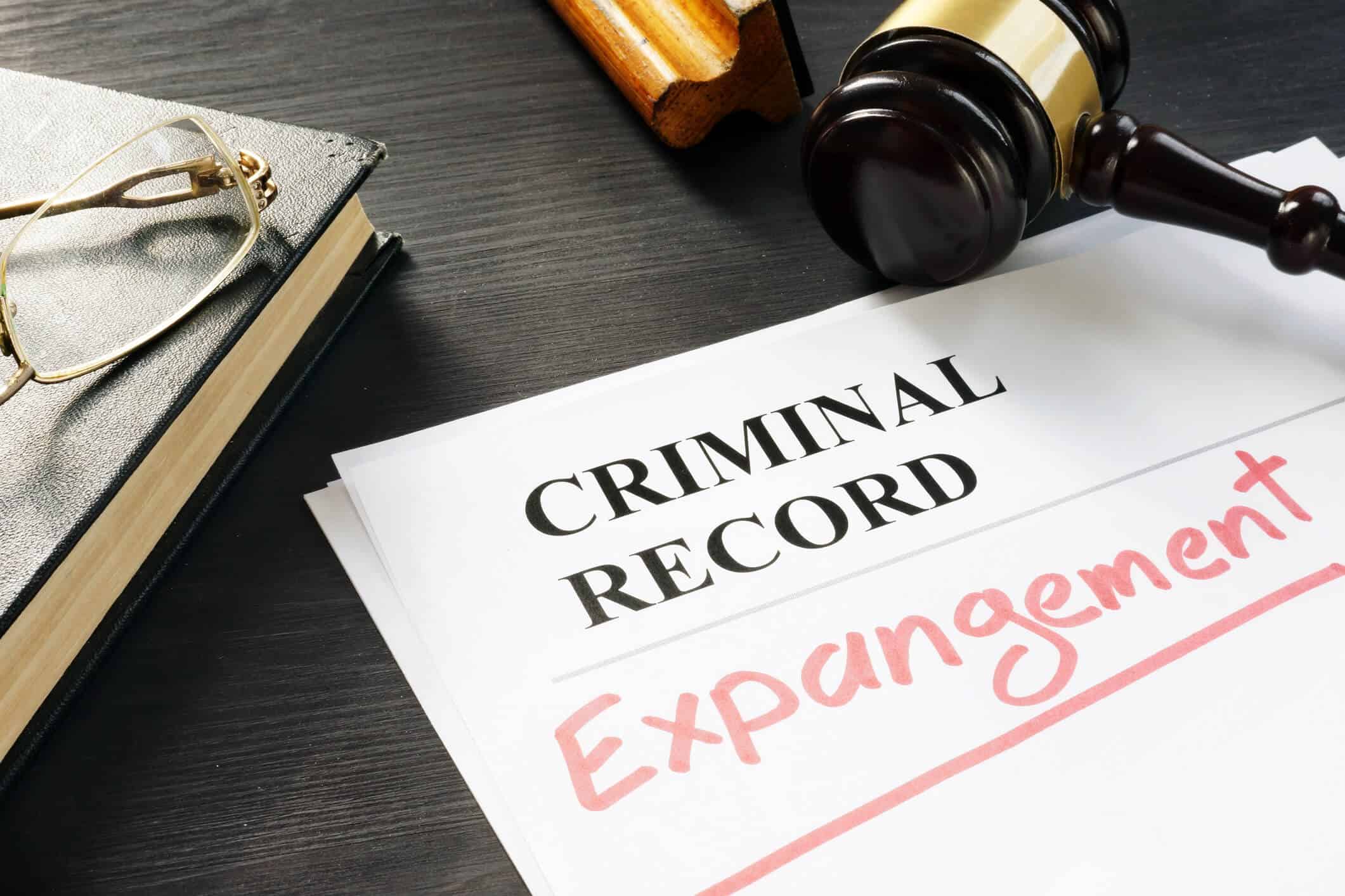 Understanding the difference between expunged and sealed records with expert help from Lipp Law LLC in Las Vegas Nevad