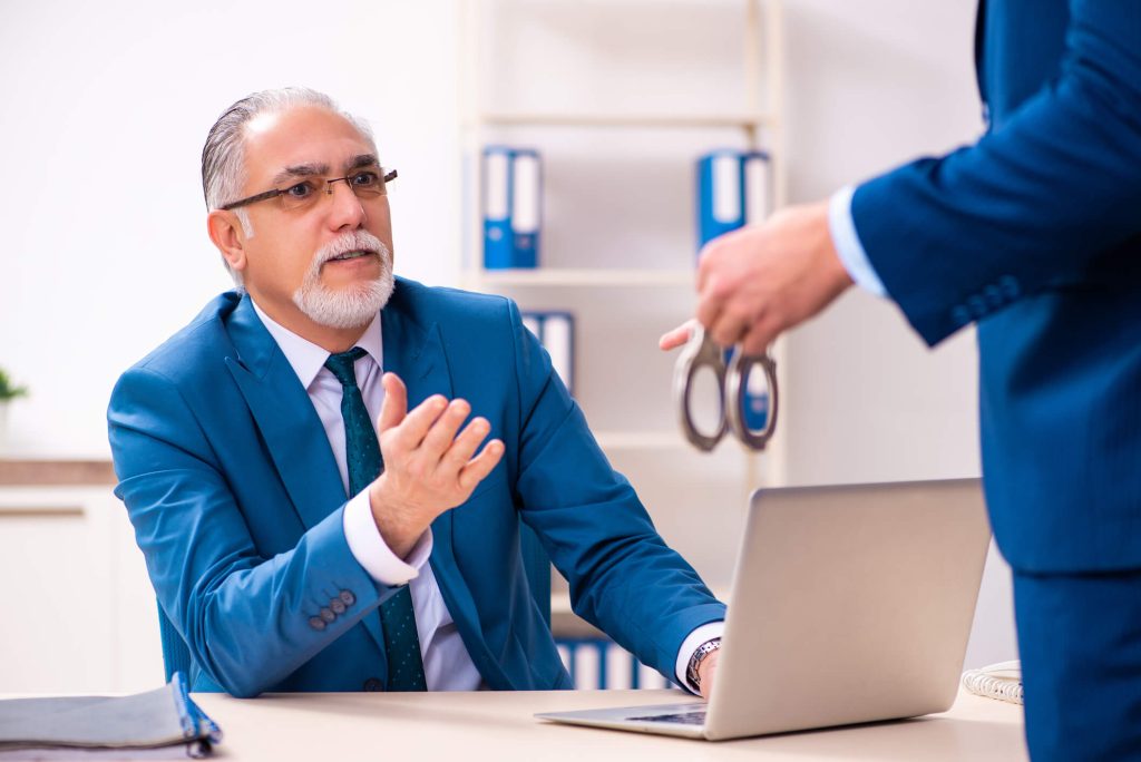 In Las Vegas Nevada, Lipp Law LLC guides clients on their legal rights and procedures during a warrantless arrest