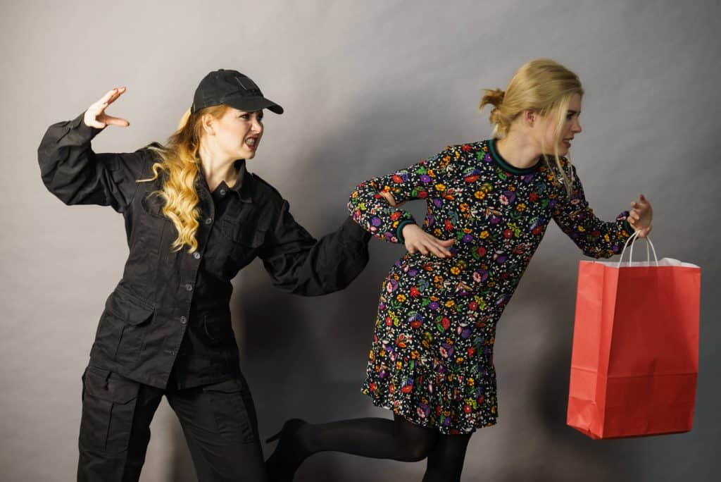 Las Vegas Nevada Lipp Law LLC explaining Is Shoplifting a Felony and legal consequences for first time and repeat offenses