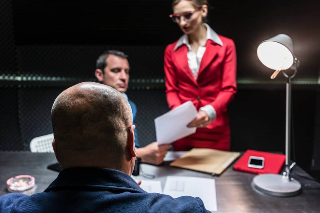 Legal documents and a gavel representing a strong defense against false criminal accusations provided by Lipp Law LLC in Las Vegas Nevada.