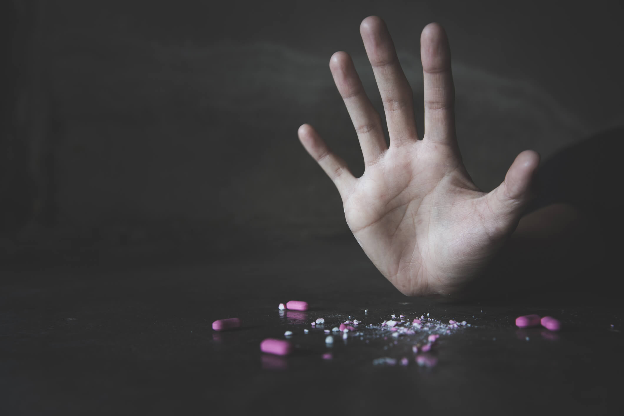 A professional legal consultation at Lipp Law LLC regarding drug charge penalties in Las Vegas Nevada for a concerned client.