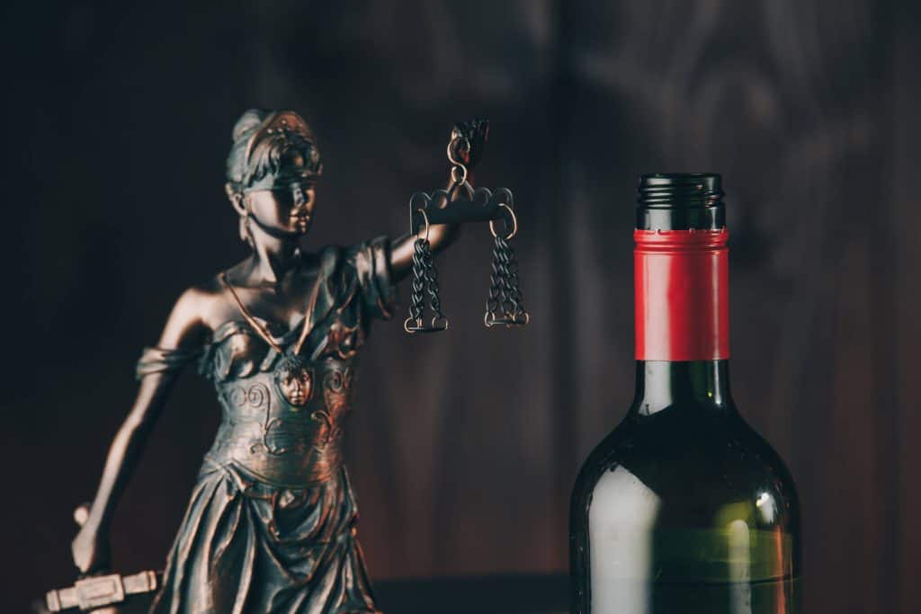 An informative chart from Lipp Law LLC showing the 7 year look back period for Nevada repeat DUI laws and license revocation rules in Las Vegas Nevada.