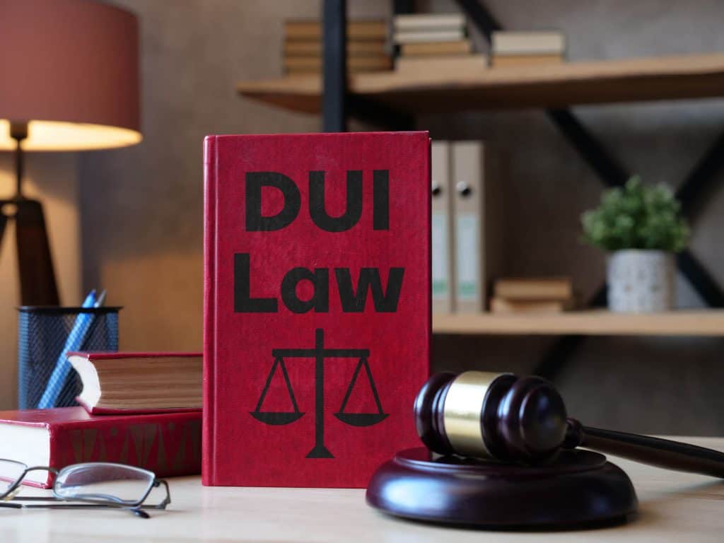 A legal professional at Lipp Law LLC in Las Vegas Nevada explaining the severe consequences and mandatory jail time for second and third DUI convictions.