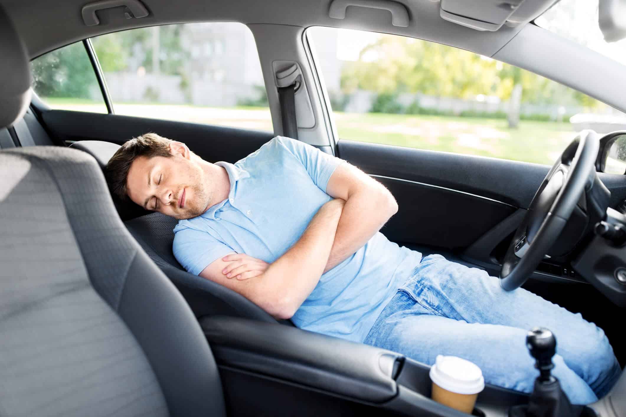 Can You Get a DUI for Sleeping in Your Car in Nevada?