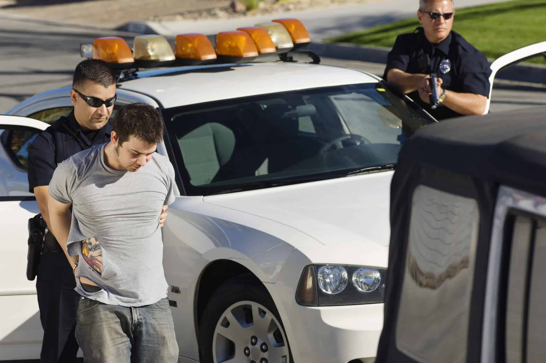 What Not to Do After an Arrest in Nevada