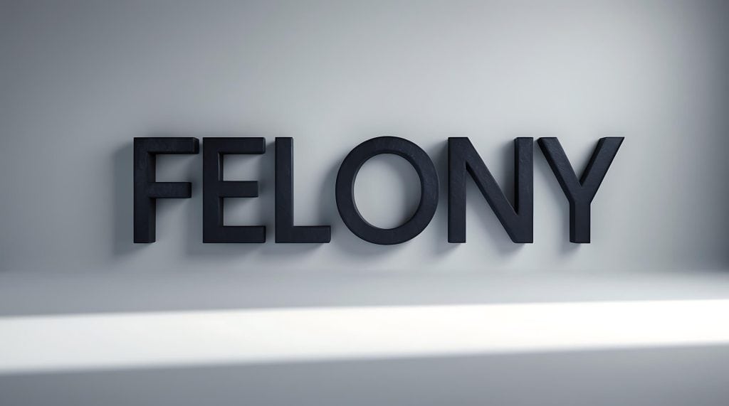 How Long Does a Felony Stay on Your Record in Nevada?