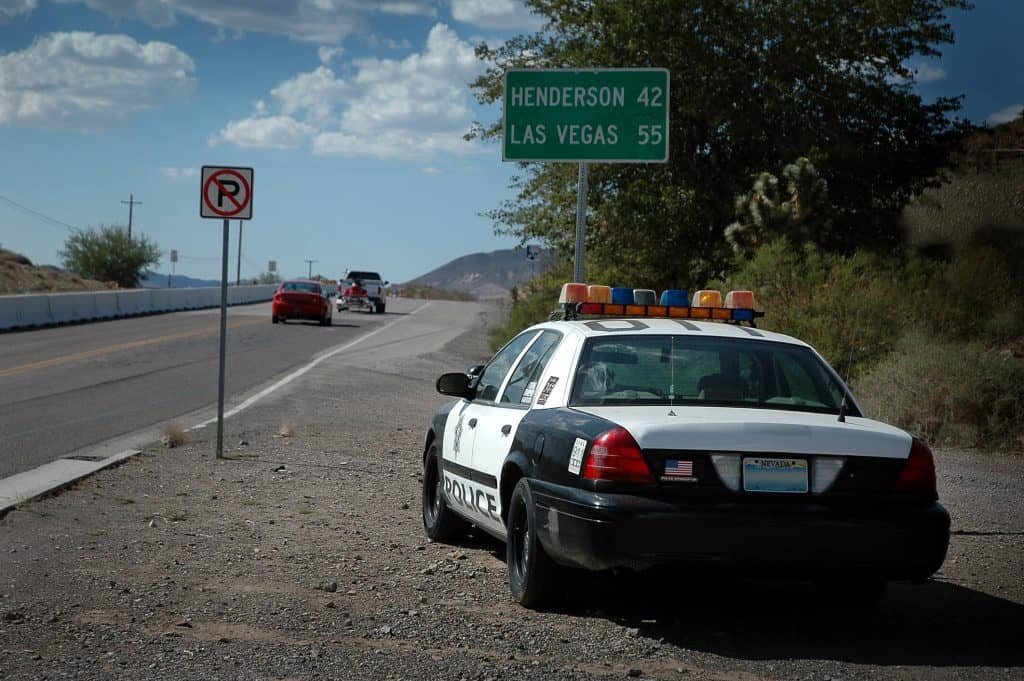 What Happens If You’re Arrested While Visiting Las Vegas?