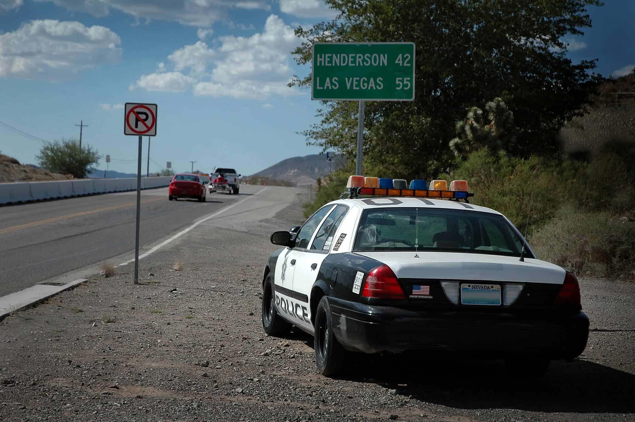 What Happens If You’re Arrested While Visiting Las Vegas?