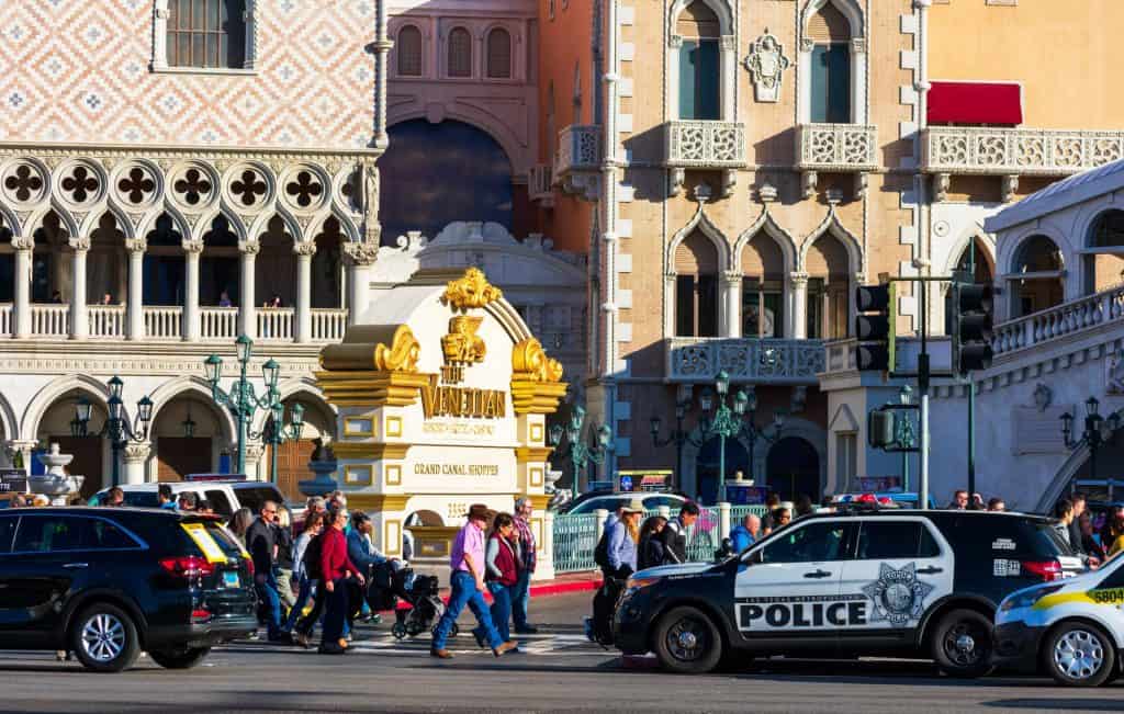 What to Do If You’re Arrested While Visiting Las Vegas