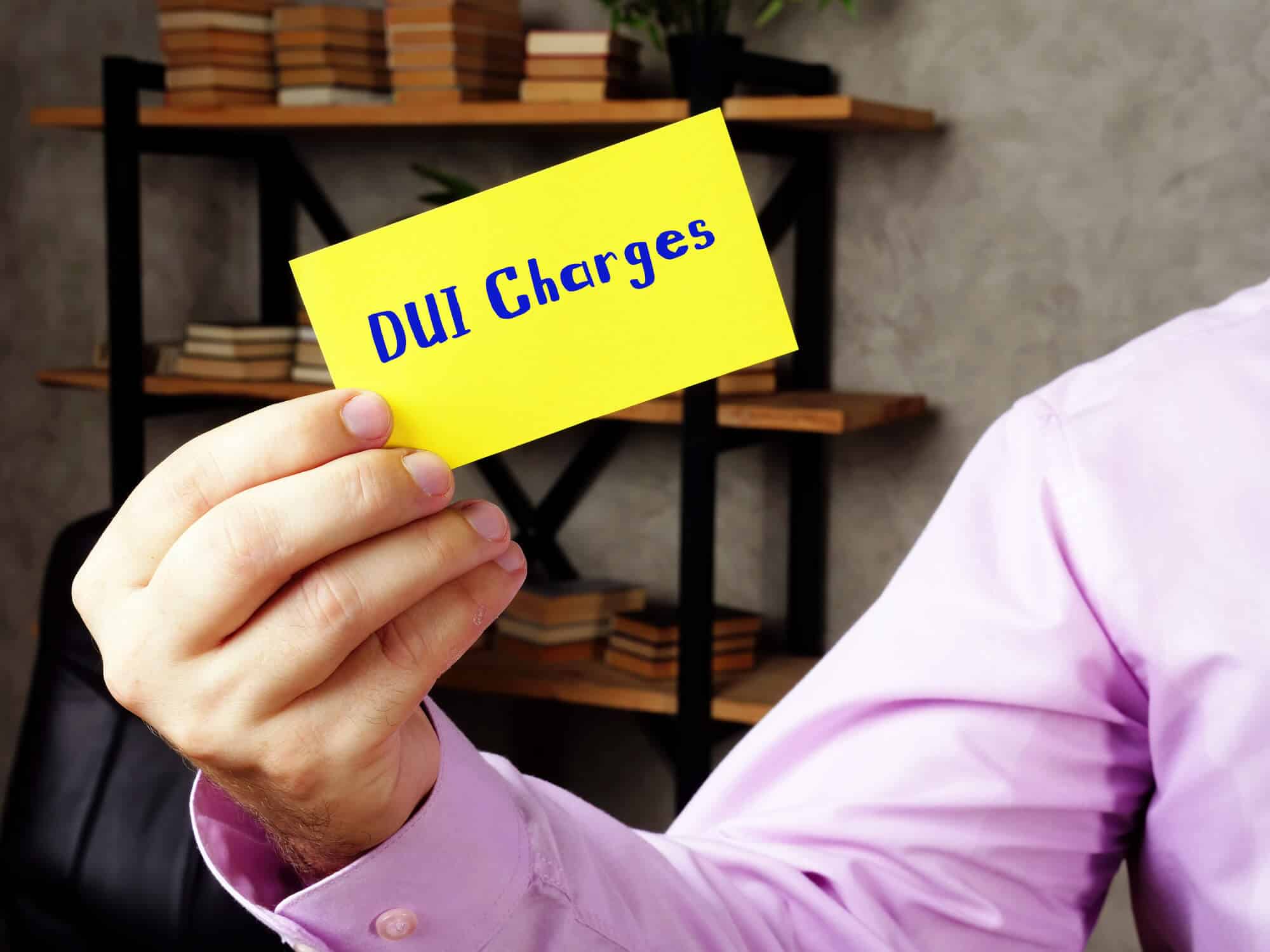 Can You Get a DUI for Prescription Medications in Nevada?