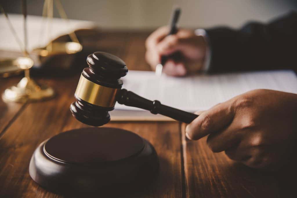 Can You Leave Nevada While Criminal Charges Are Pending?
