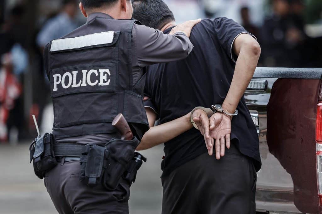 Is Resisting Arrest a Felony in Nevada?