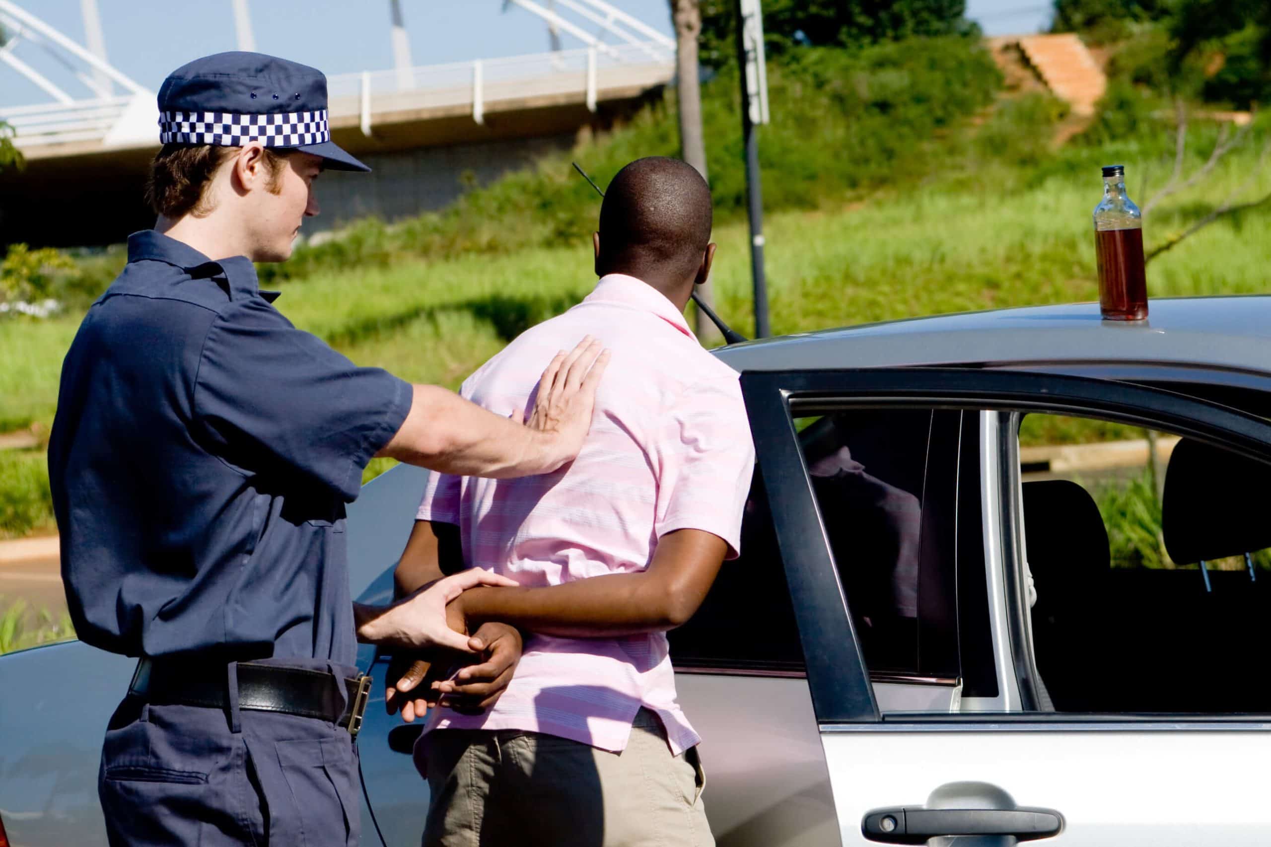 Resisting Arrest Charges in Nevada